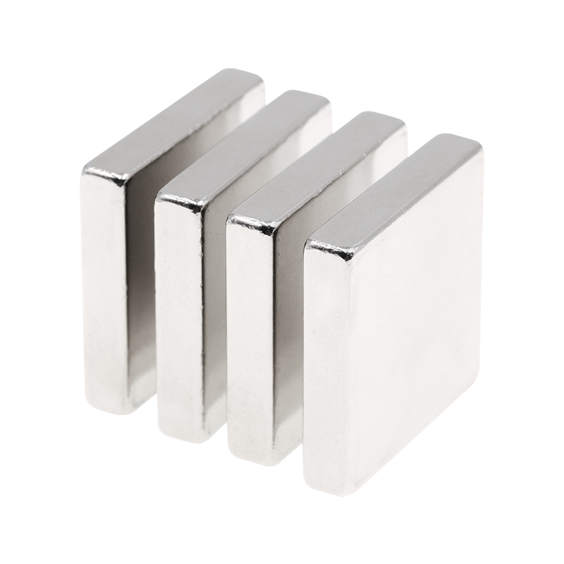 Harangan ang Permanenteng Magnet 4