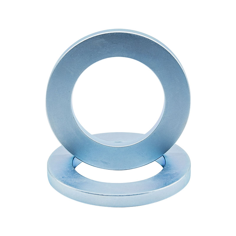 Cylinder/ Ring Permanent Magnet 1