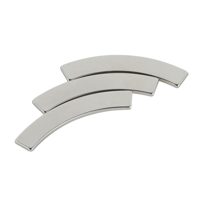 Computer disk drive magnet