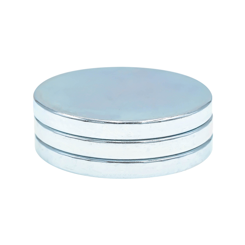 Disc Permanent Magnet/ Round Permanent Magnet 1