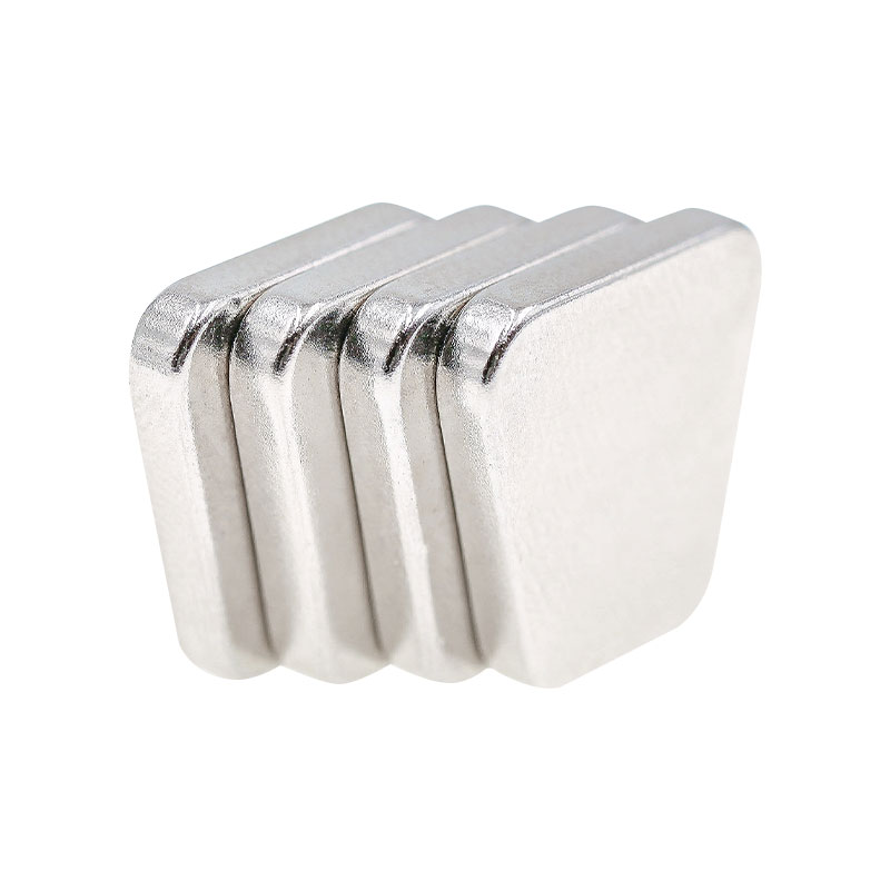 Trapezoid Permanenteng Magnet