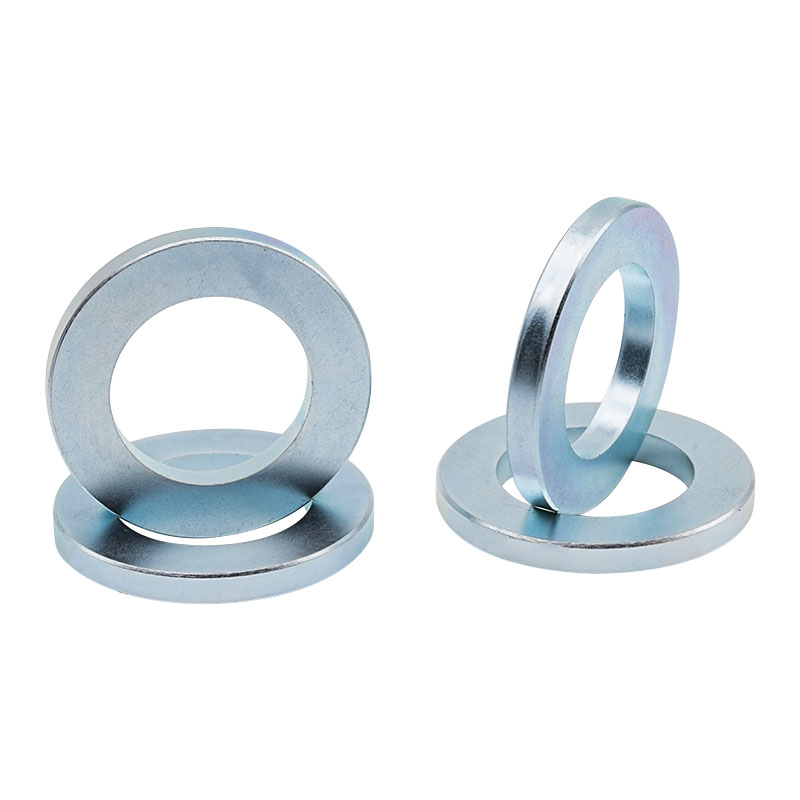 Cylinder/ Ring Permanent Magnet 3