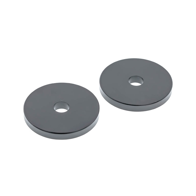 Vibrating motor magnet