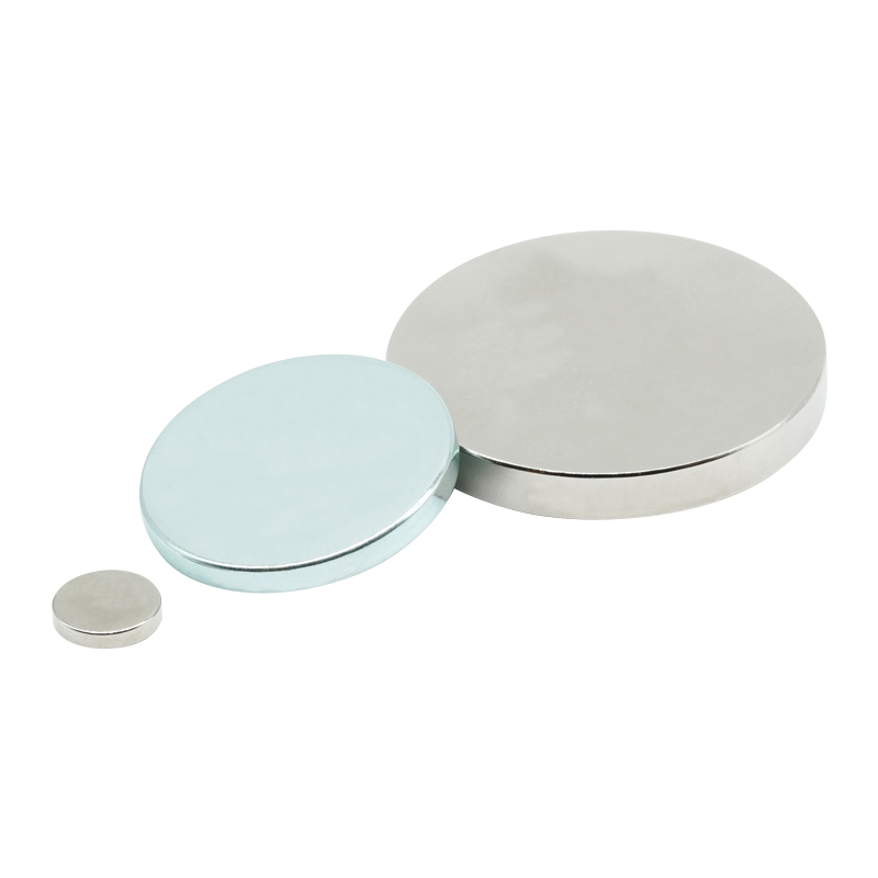 Disc Permanent Magnet/ Round Permanent Magnet 3