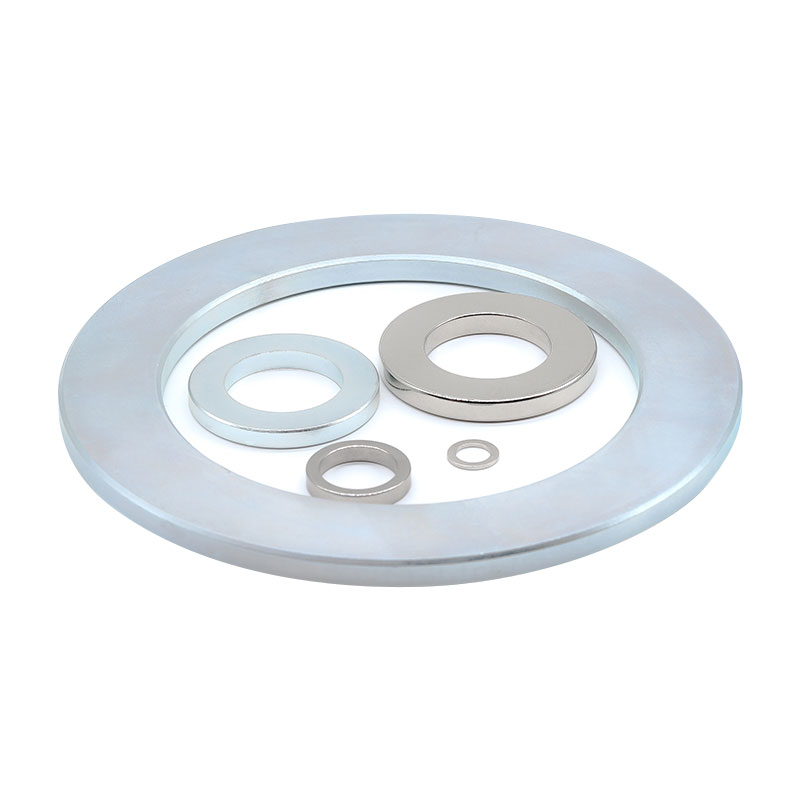 Cylinder/ Ring Permanent Magnet 4