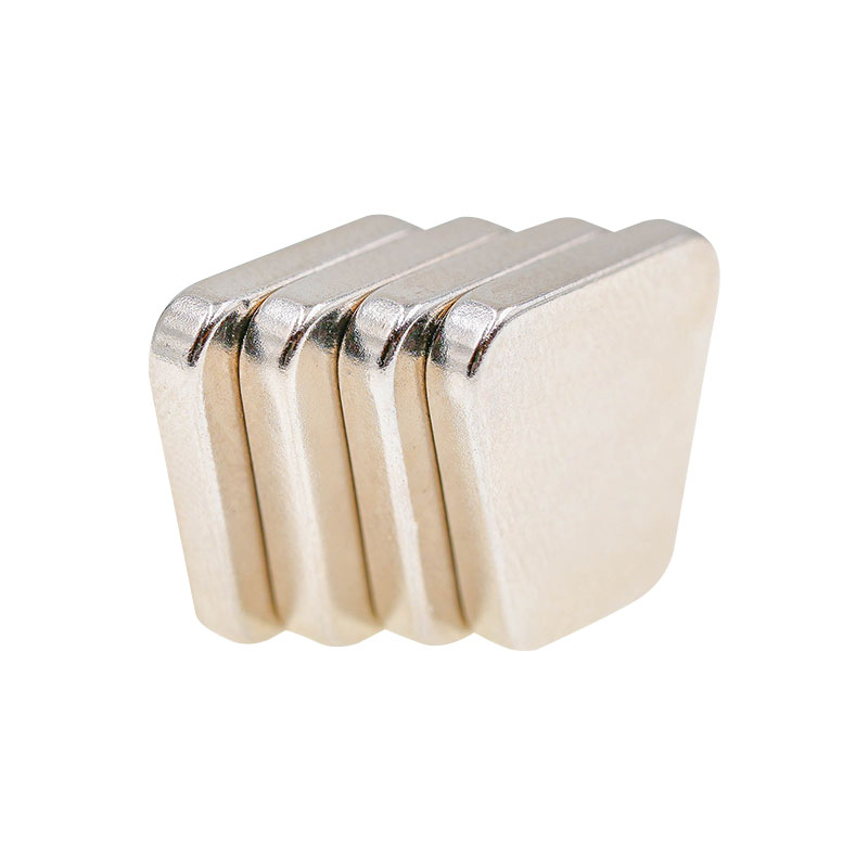 Trapezoid Permanenteng Magnet