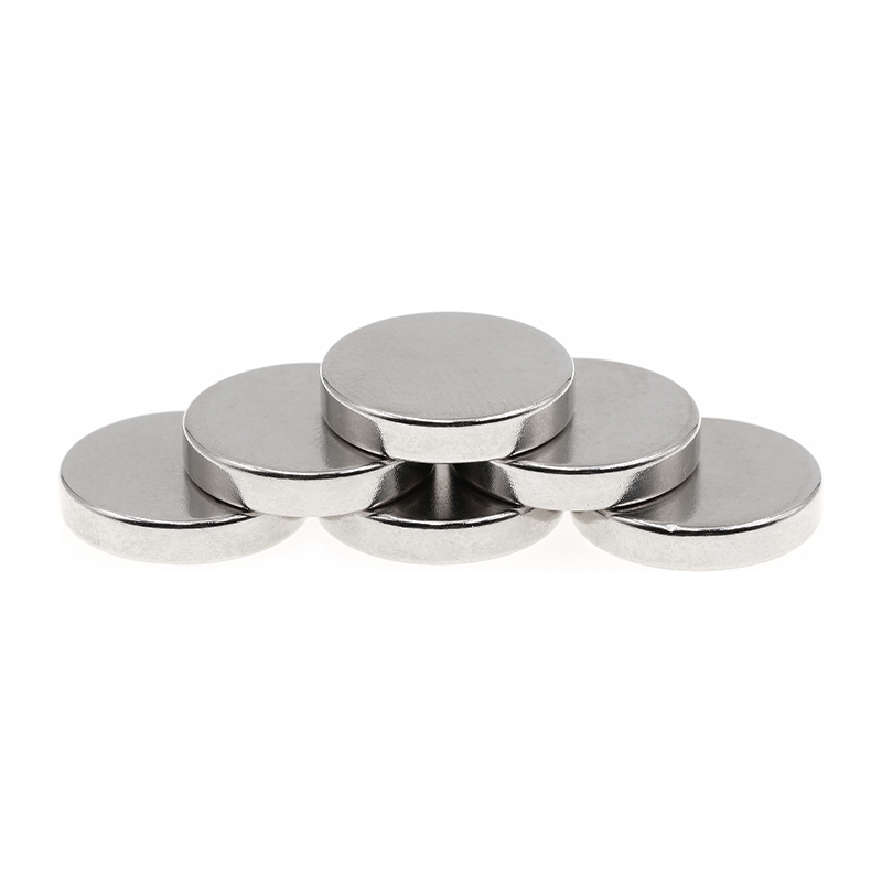 Disc Permanent Magnet/ Round Permanent Magnet 4