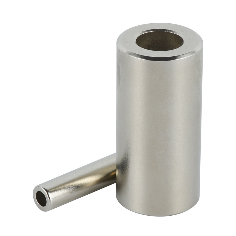 Vibrating motor magnet