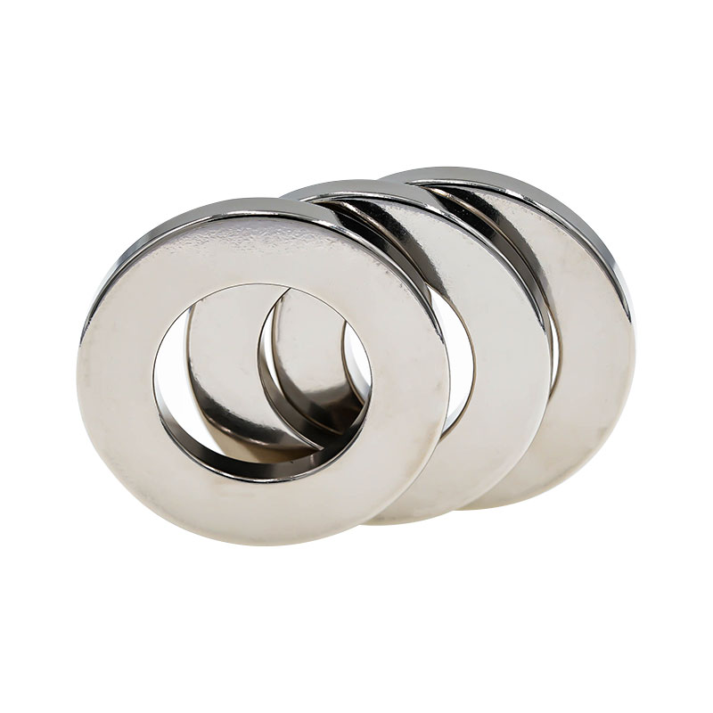 Cylinder/ Ring Permanent Magnet 5