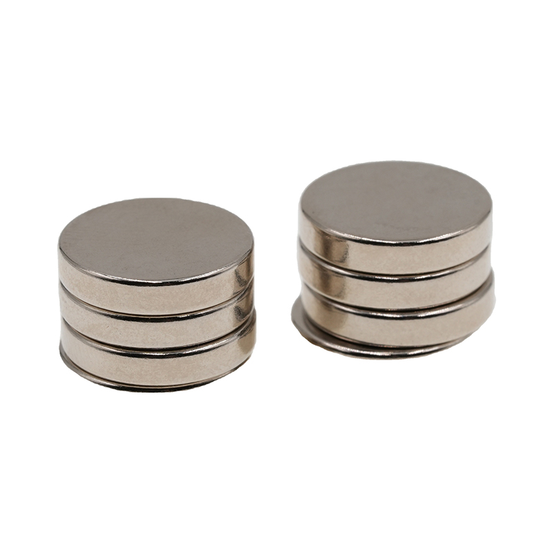 Disc Permanent Magnet/ Round Permanent Magnet 6