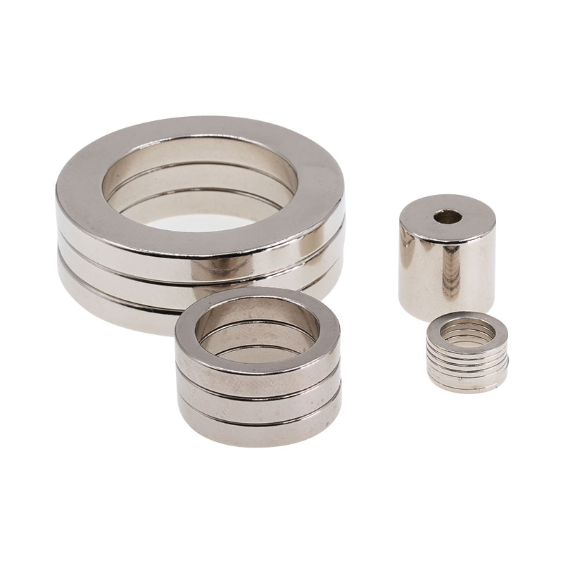 Cylinder/ Ring Permanent Magnet 8