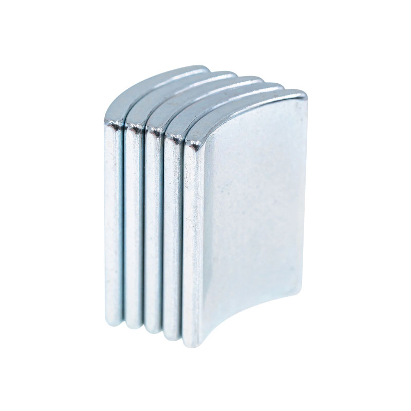 Arc/ Tile/ Segment Permanenteng Magnet