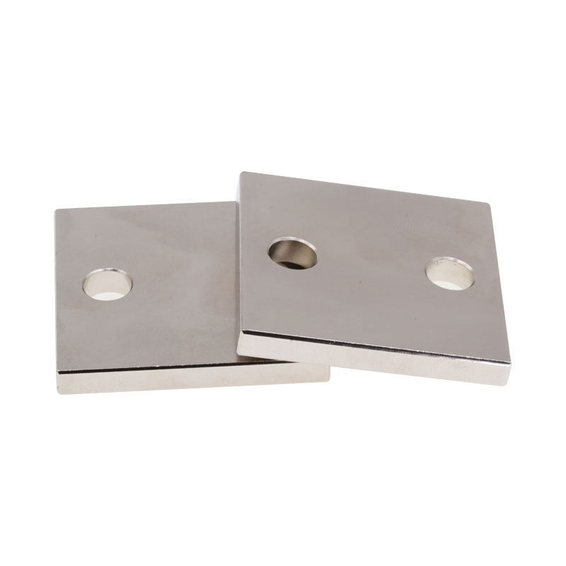 Custom na Hugis Permanenteng Magnet