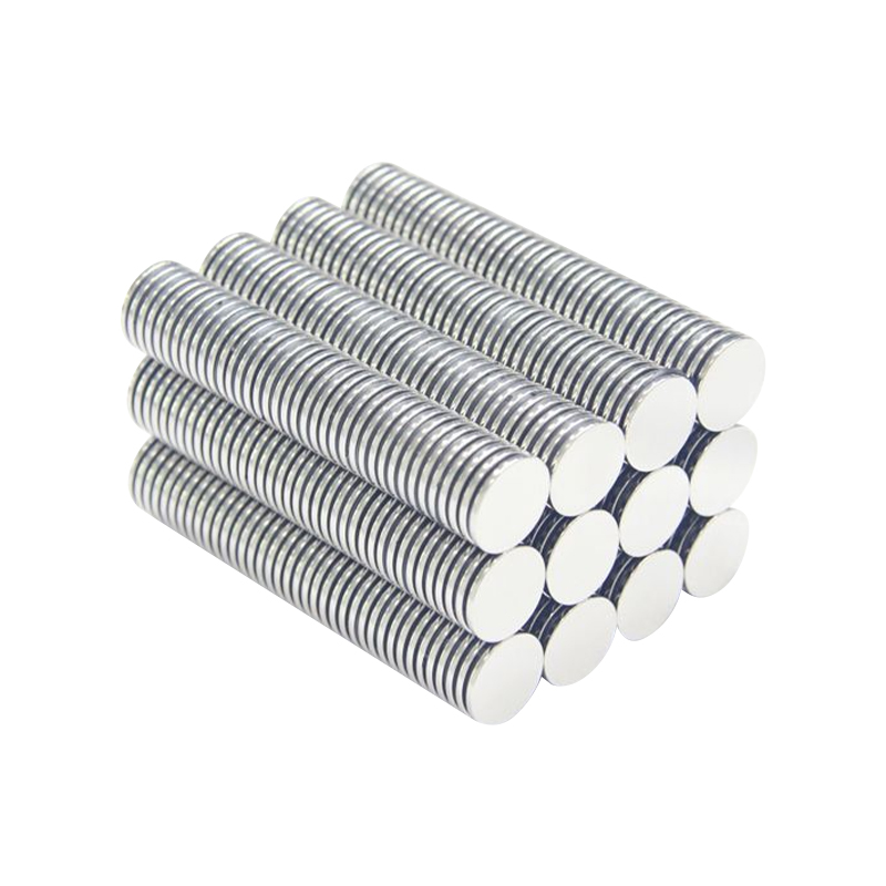 Disc Permanent Magnet/ Round Permanent Magnet 9