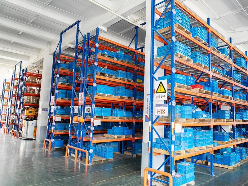 Warehouse ng Pabrika