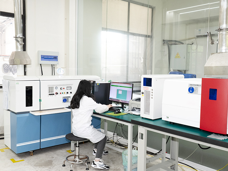 Precision Measuring System para sa Permanenteng Magnetic Materials