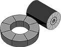 Magnetic na Application
